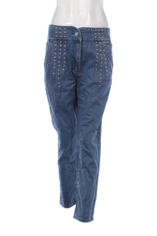 Blugi de femei Goldenpoint, Mărime M, Culoare Albastru, Preț 139,99 Lei