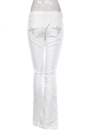 Damskie jeansy Guess, Rozmiar L, Kolor Biały, Cena 245,99 zł
