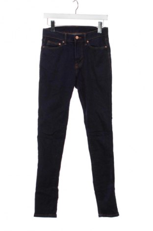 Blugi de femei H&M, Mărime M, Culoare Albastru, Preț 98,99 Lei