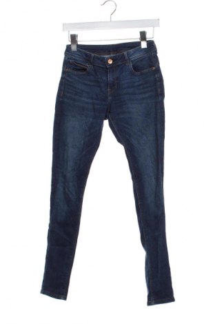 Dámske džínsy  H&M, Veľkosť S, Farba Modrá, Cena  6,95 €