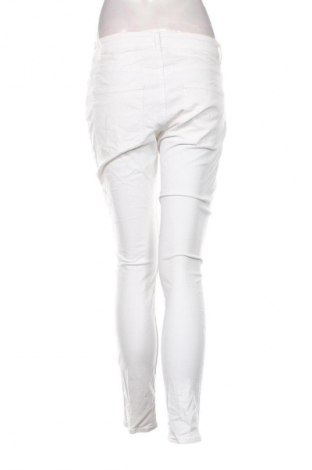 Blugi de femei H&M, Mărime M, Culoare Alb, Preț 98,99 Lei