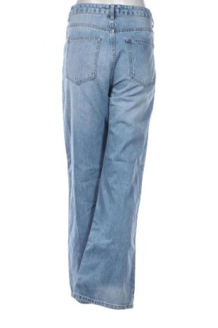 Damskie jeansy H&M, Rozmiar M, Kolor Niebieski, Cena 66,39 zł