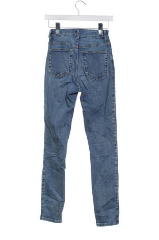 Γυναικείο Τζίν H&M, Μέγεθος XS, Χρώμα Μπλέ, Τιμή 18,99 €