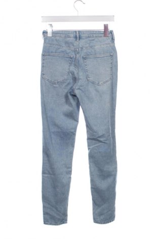 Γυναικείο Τζίν H&M, Μέγεθος XS, Χρώμα Μπλέ, Τιμή 14,83 €