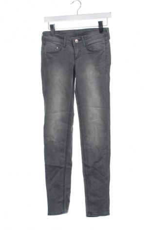 Dámske džínsy  H&M, Veľkosť S, Farba Sivá, Cena  16,95 €