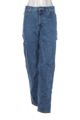 Blugi de femei H&M, Mărime S, Culoare Albastru, Preț 98,99 Lei
