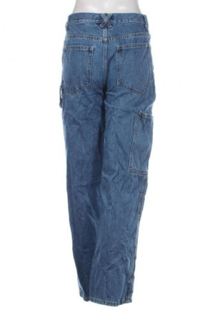 Blugi de femei H&M, Mărime S, Culoare Albastru, Preț 98,99 Lei