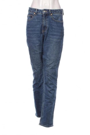 Damskie jeansy H&M, Rozmiar M, Kolor Niebieski, Cena 95,99 zł