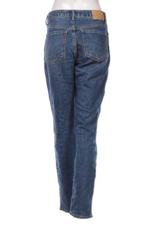 Damskie jeansy H&M, Rozmiar M, Kolor Niebieski, Cena 95,99 zł
