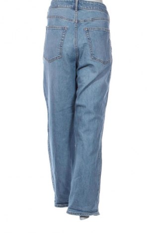 Dámske džínsy  H&M, Veľkosť XL, Farba Modrá, Cena  14,83 €