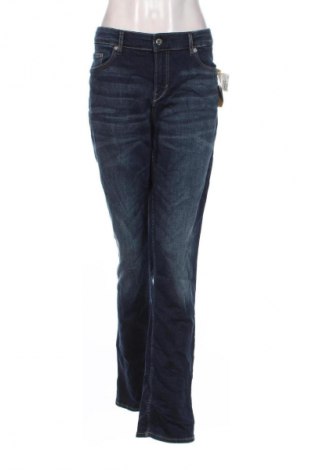 Damen Jeans H&M, Größe XXL, Farbe Blau, Preis 31,99 €
