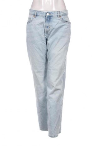 Blugi de femei H&M, Mărime XL, Culoare Albastru, Preț 100,99 Lei