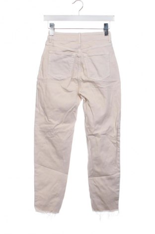 Női farmernadrág H&M, Méret XS, Szín Ekrü
, Ár 7 879 Ft