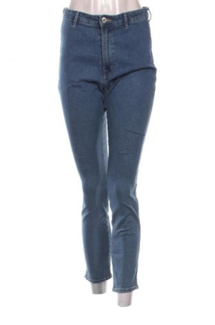 Damskie jeansy H&M, Rozmiar XL, Kolor Niebieski, Cena 95,99 zł