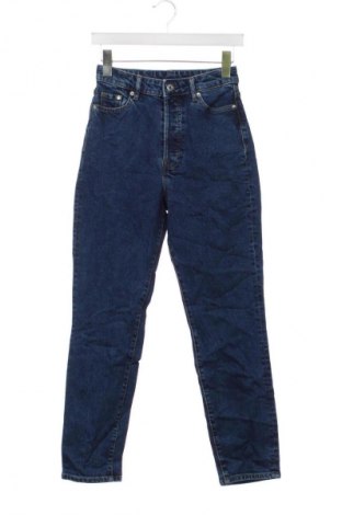Dámske džínsy  H&M, Veľkosť XS, Farba Modrá, Cena  16,95 €