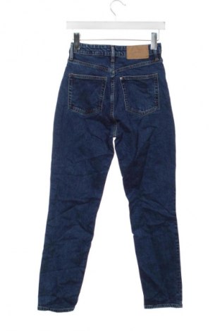 Dámske džínsy  H&M, Veľkosť XS, Farba Modrá, Cena  16,95 €