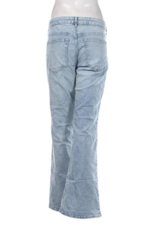 Damskie jeansy H&M, Rozmiar XL, Kolor Niebieski, Cena 95,99 zł