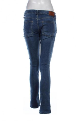 Blugi de femei H&M, Mărime L, Culoare Albastru, Preț 98,99 Lei
