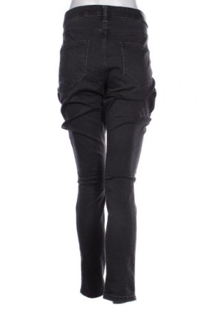 Damen Jeans H&M, Größe XXL, Farbe Schwarz, Preis 15,00 €