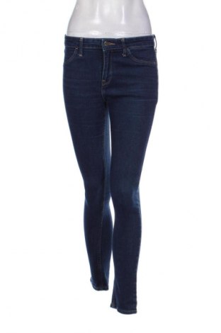 Blugi de femei H&M, Mărime M, Culoare Albastru, Preț 76,32 Lei