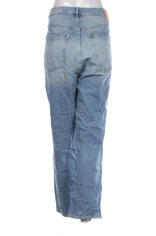 Damskie jeansy H&M, Rozmiar XL, Kolor Niebieski, Cena 95,99 zł