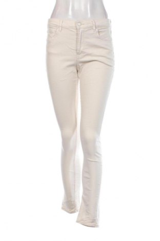 Damen Jeans H&M, Größe M, Farbe Ecru, Preis 20,99 €