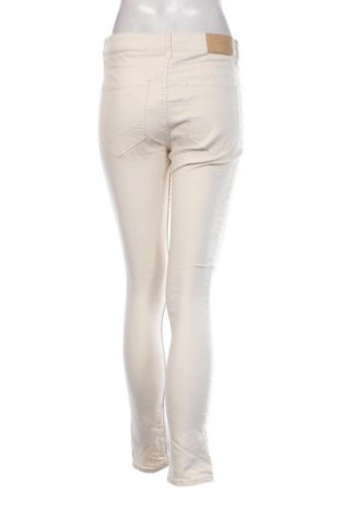 Damen Jeans H&M, Größe M, Farbe Ecru, Preis 20,99 €