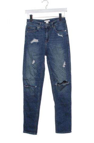 Női farmernadrág H&M, Méret XXS, Szín Kék, Ár 7 879 Ft