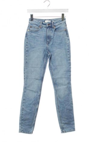 Női farmernadrág H&M, Méret XS, Szín Kék, Ár 7 879 Ft