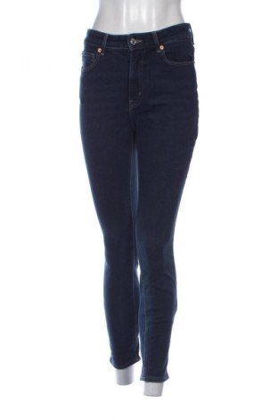 Blugi de femei H&M, Mărime M, Culoare Albastru, Preț 98,99 Lei