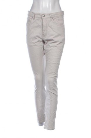 Dámské džíny  H&M, Velikost M, Barva Béžová, Cena  469,00 Kč