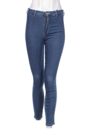 Dámské džíny  H&M, Velikost S, Barva Modrá, Cena  367,00 Kč