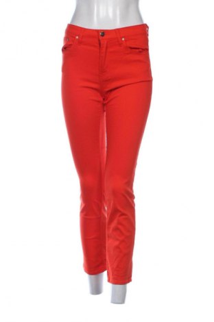Damen Jeans H&M, Größe M, Farbe Orange, Preis 31,99 €