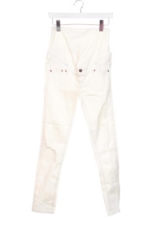 Dámske džínsy  H&M, Veľkosť XS, Farba Biela, Cena  14,83 €