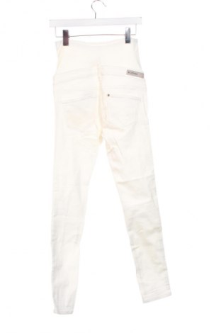Dámske džínsy  H&M, Veľkosť XS, Farba Biela, Cena  14,83 €