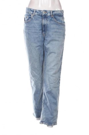 Damskie jeansy H&M, Rozmiar M, Kolor Niebieski, Cena 95,99 zł