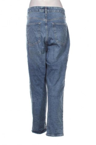 Γυναικείο Τζίν H&M, Μέγεθος XXL, Χρώμα Μπλέ, Τιμή 18,99 €