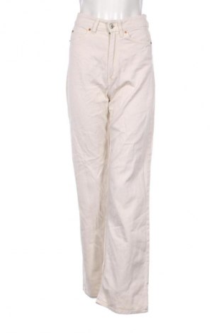 Damen Jeans H&M, Größe S, Farbe Ecru, Preis 14,91 €