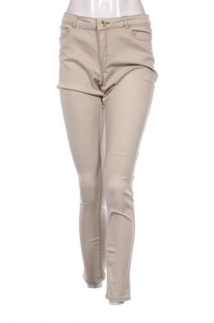 Damen Jeans H&M, Größe L, Farbe Beige, Preis 14,91 €