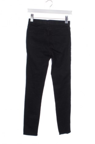Dámske džínsy  H&M, Veľkosť XS, Farba Čierna, Cena  14,91 €