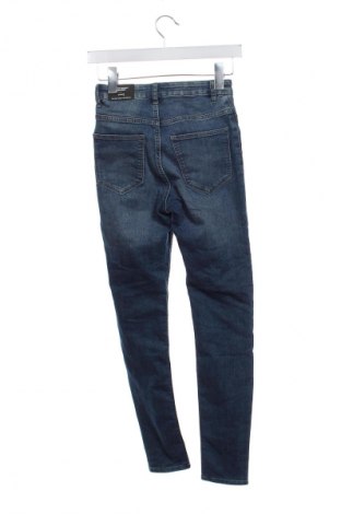 Γυναικείο Τζίν H&M, Μέγεθος XS, Χρώμα Μπλέ, Τιμή 29,99 €