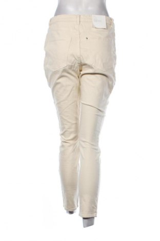 Damskie jeansy H&M, Rozmiar M, Kolor Beżowy, Cena 150,99 zł