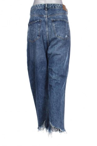 Γυναικείο Τζίν H&M, Μέγεθος XL, Χρώμα Μπλέ, Τιμή 18,99 €