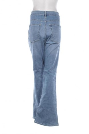 Γυναικείο Τζίν H&M, Μέγεθος XXL, Χρώμα Μπλέ, Τιμή 29,99 €