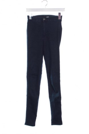 Damen Jeans H&M Divided, Größe XS, Farbe Blau, Preis € 14,77