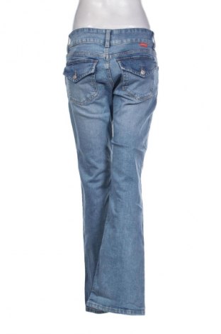 Blugi de femei H&M Divided, Mărime M, Culoare Albastru, Preț 142,50 Lei