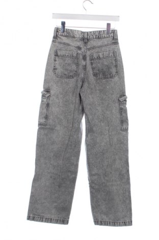 Dámske džínsy  H&M Divided, Veľkosť XS, Farba Sivá, Cena  14,83 €