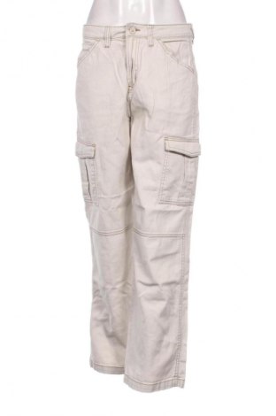 Dámske džínsy  H&M Divided, Veľkosť M, Farba Béžová, Cena  14,83 €