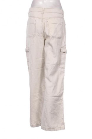 Dámske džínsy  H&M Divided, Veľkosť M, Farba Béžová, Cena  14,83 €