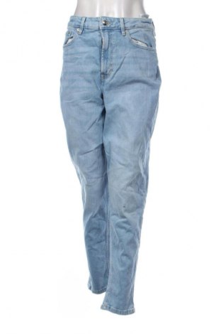 Blugi de femei H&M Divided, Mărime M, Culoare Albastru, Preț 98,99 Lei